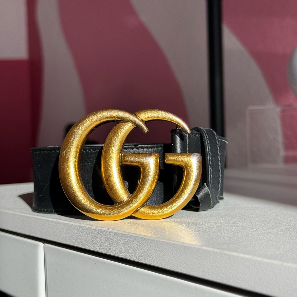 GUCCI Marmont Belt